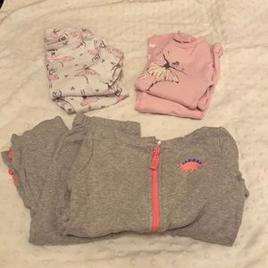 Lot of 24 month girl